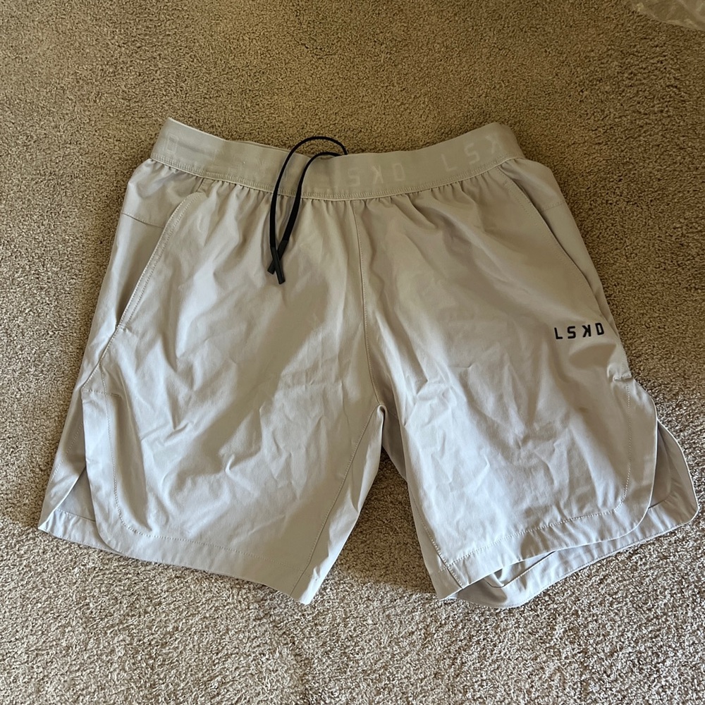 Mens LSKD competition shorts large
